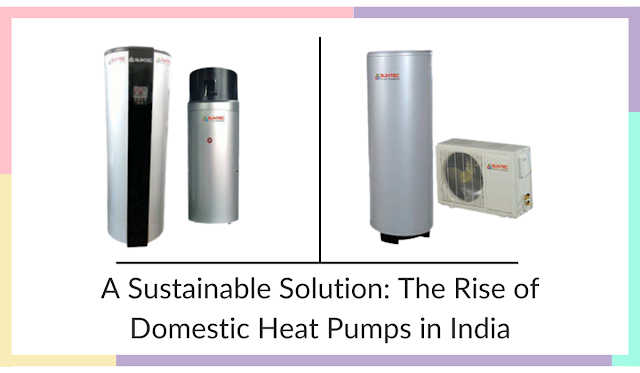 Domestic Heat Pumps in India