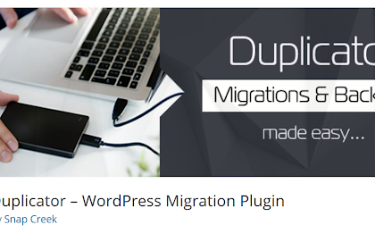 How To Use Duplicator – Wordpress Migration Plugin To Migrate
Development Site To Live Site?