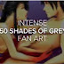 Illustration video of Fifty Shades of Grey to remaind you of the book