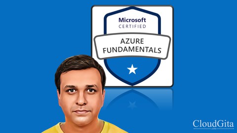 AZ-900: Microsoft Azure Fundamentals Video Course - OCT 2022