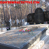 Tombs of bratva of Ekaterinburg