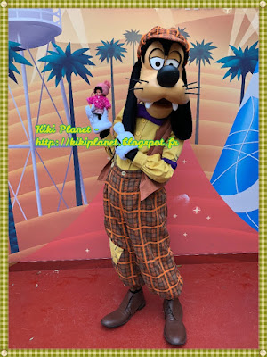 season of the force saison de la force Star Wars kiki monchhichi Disneyland paris toys story goofy dingo