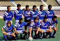 C. F. Os BELENENSES - Lisboa, Portugal - Temporada 1992-93 - El Clube de Futebol Os Belenenses es un club portugués fundado en 1919 en el barrio lisboeta de Belém. Está considerado el 4º club en importancia de Portugal, tras el Benfica, el Sporting de Lisboa y el Oporto