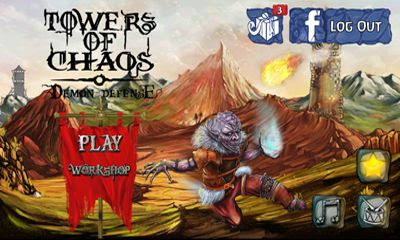 free download games Towers of Chaos- Demon Defense v1.0.1 APK Android