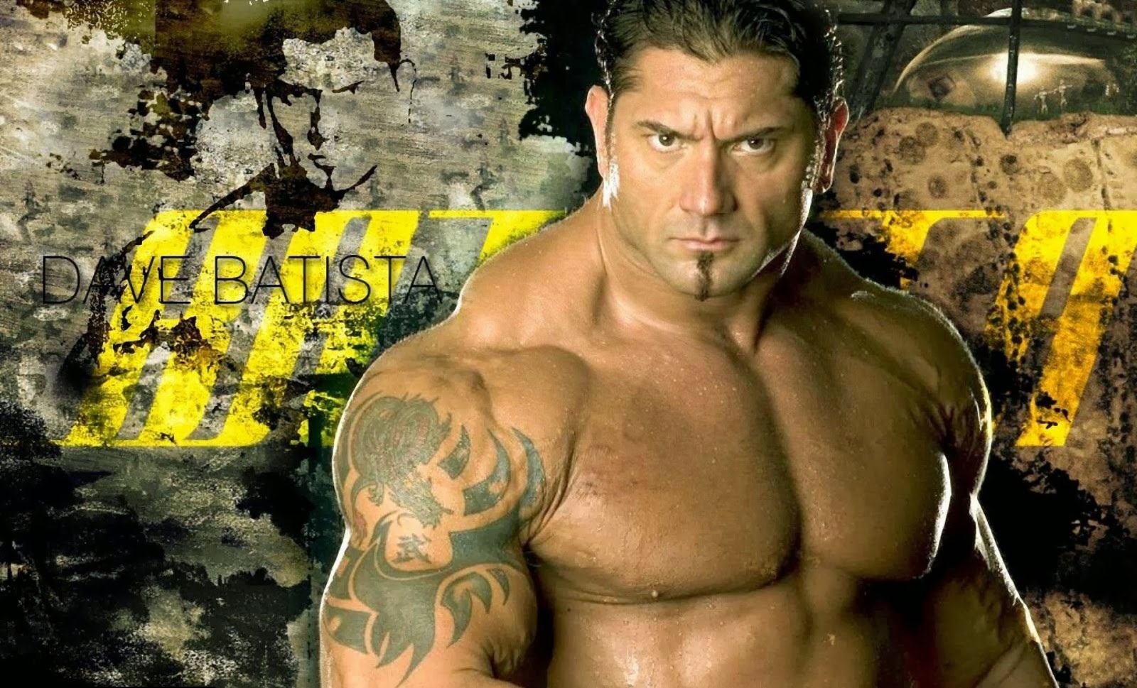 Dave Batista Hd Wallpapers Free Download