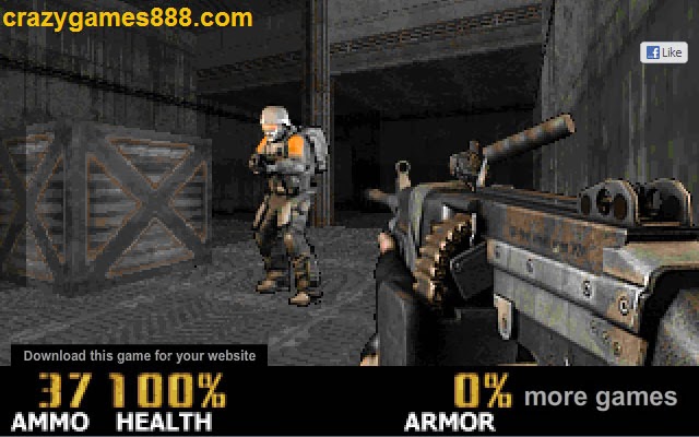 Online Shooting Games