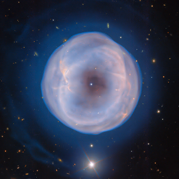 Planetary Nebula IC 5148