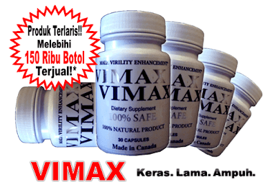 Khas Lelaki: Vimax review dan testimoni