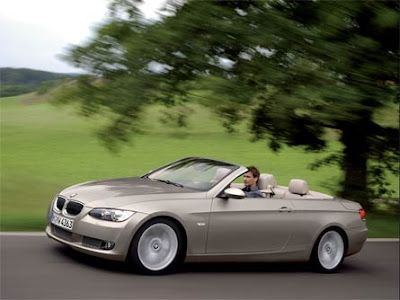 2008 BMW 3-Series Convertible