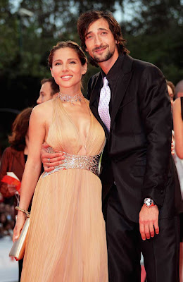 Elsa Pataky y Adrien Brody