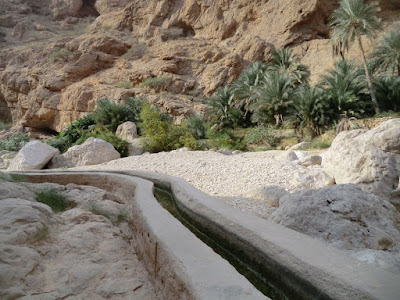 Wadi Shab Oman