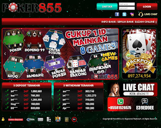 agen poker online