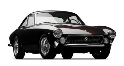 Ferrari Steve McQueen sold for 2.31 million dollars