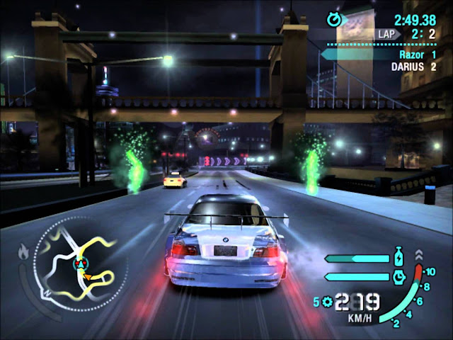 Download Need For Speed ​​Carbon 