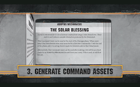 Command Assets Warhammer 40,000 Apocalypse-