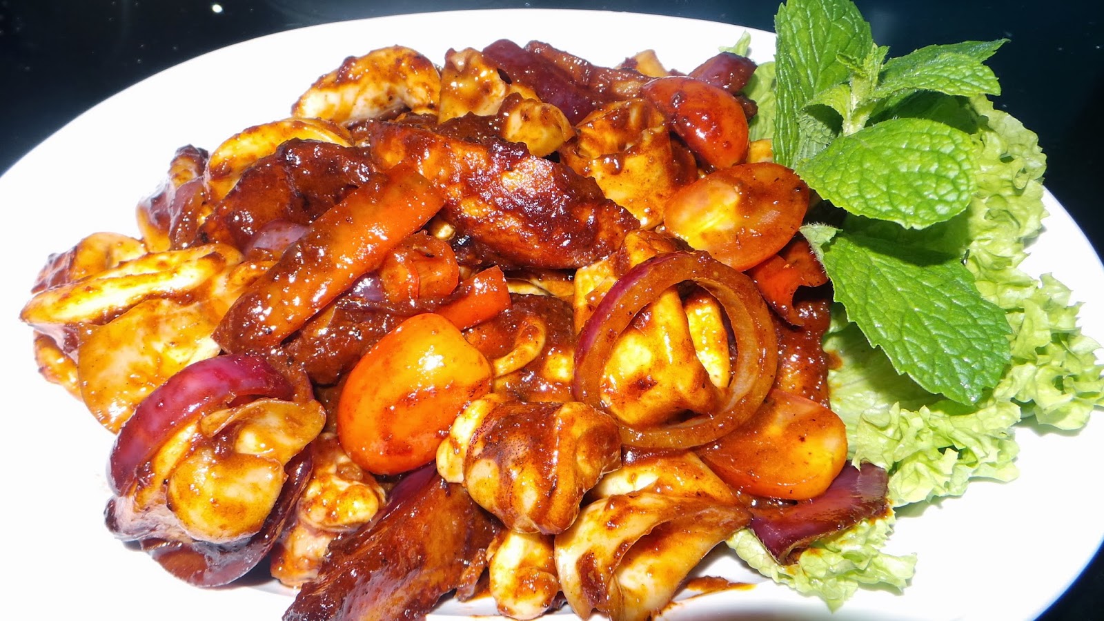 Tumis.my - Resepi Pilihan Kategori masakan laut