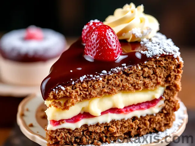 The History of Desserts: How Sweets Became a Worldwide Obsession