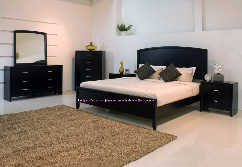 Rumah minimalis  Furniture  kamar  rumah minimalis  