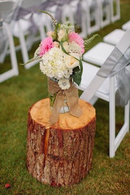 4 Fabulous Autumn Wedding Ideas