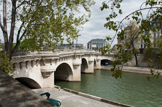 Ponte Neuf Paris França