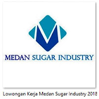 Loker PT. Medan Sugar Industry 2018