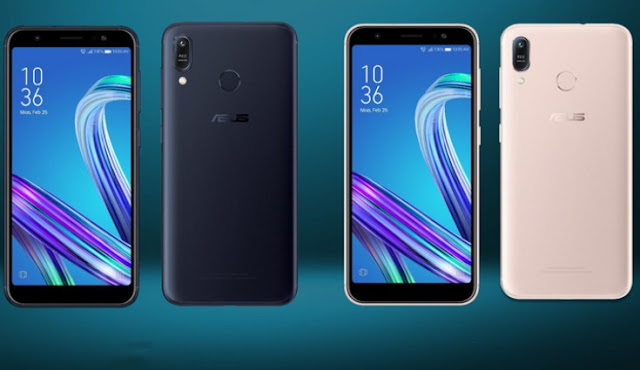 Spesifikasi & Harga Asus ZenFone Lite L1