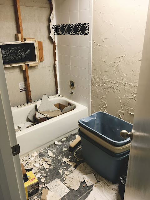 wamp designs - bathroom remodel