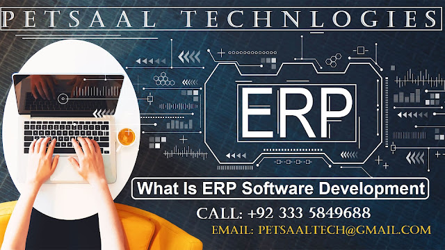 ERP Software Development