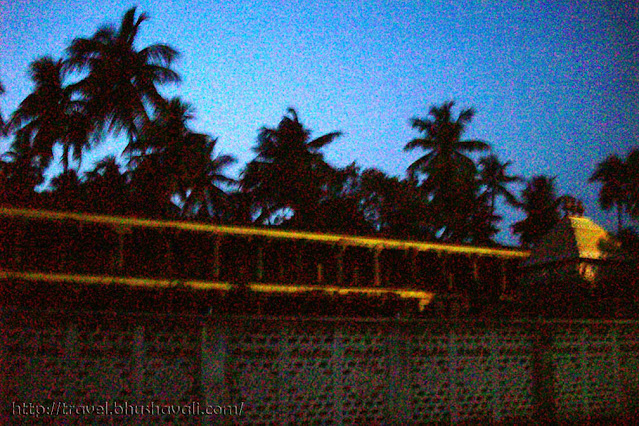 Anantheeswarar Temple Chidambaram Cuddalore