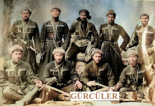 GÜRCÜLER