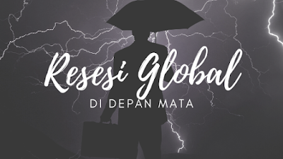 resesi global corona di depan mata