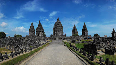 Candi Prambanan