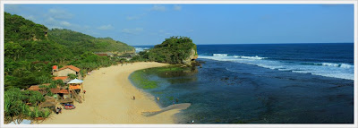 Pantai gunungkidul, pantai jogjakarta, wisata jogja