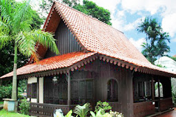 Ciri Rumah Adat Betawi