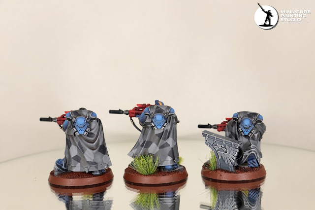 Warhammer 40K Ultramarines Eliminators