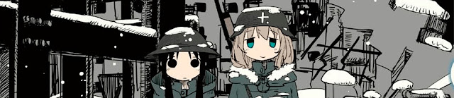 Review de Girls' Last Tour (Shôjo Shûmatsu Ryokô) de Tsukumizu, Planeta Cómic.