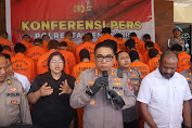 Modus Ganjal ATM, Dua Residivis Diciduk Saat Bersembunyi
