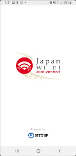 Japan Wi-fi Auto-Connect