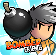 Bomber Friends Apk v2.15 Mod Unlimited Money