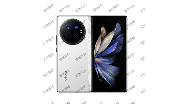 Vivo X Fold 3 Pro