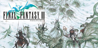 Final Fantasy III apk