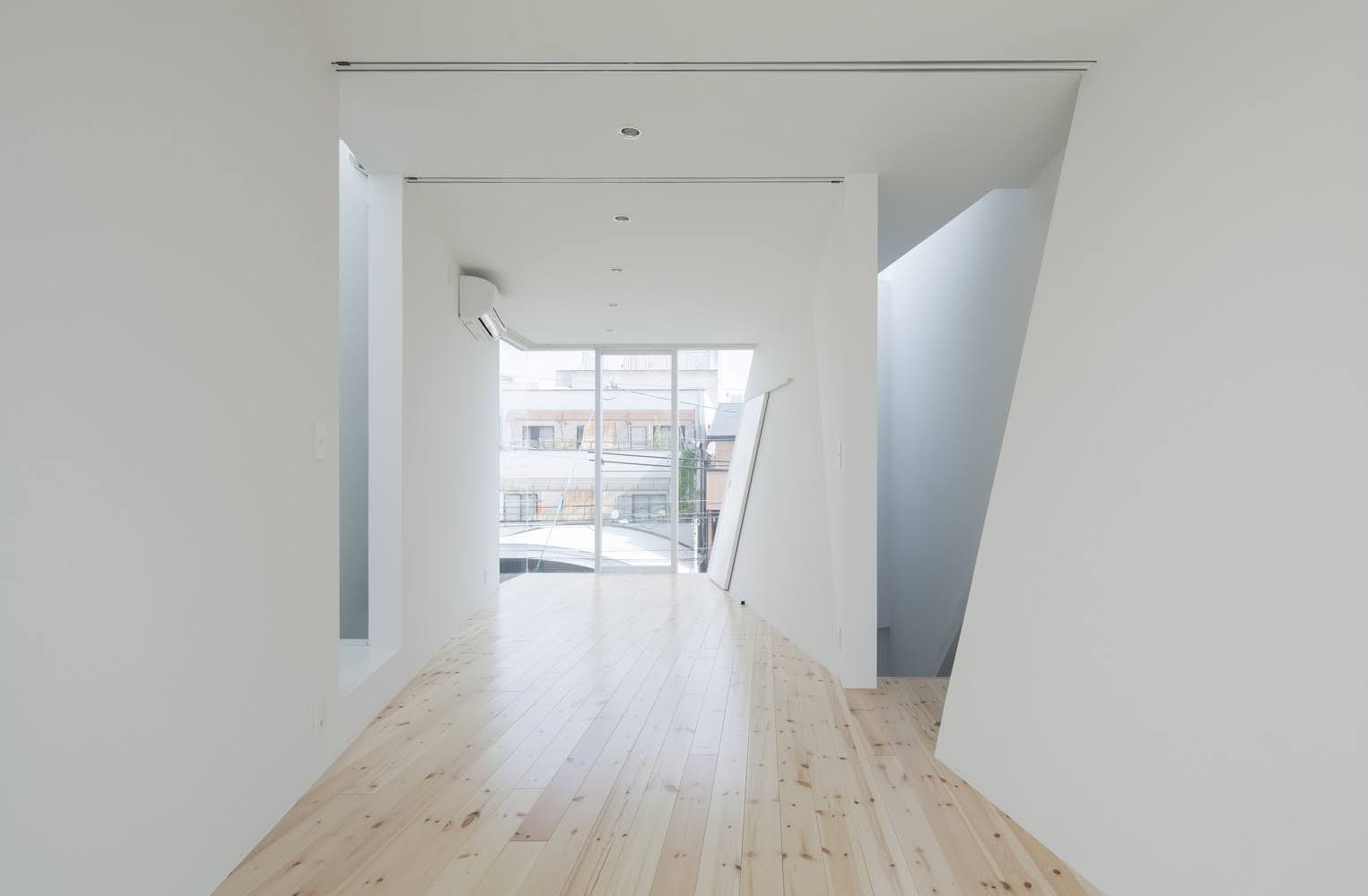 Casa en Tamatsu - Ido, Kenji Architectural Studio