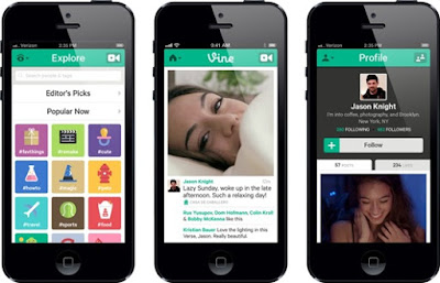 Perjuangan Belum Berakhir, Vine Siap Bangkit Lagi?, video apps, vine, instagram, twitter, facebook, line