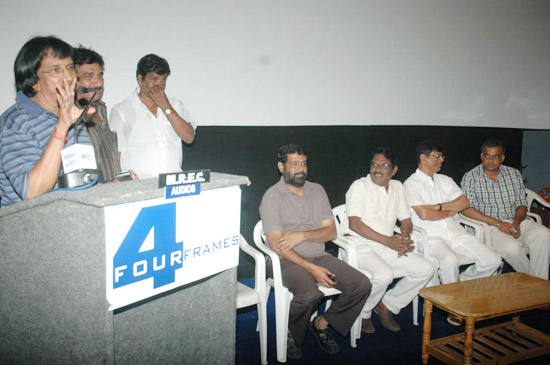 Tamil ‘Directors’ Association Press Meet function pics