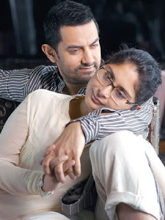 Aamir Khan and Kiran Rao