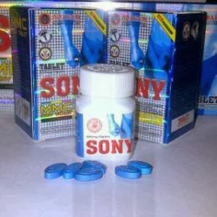  SONY MMC TABLET | OBAT KUAT