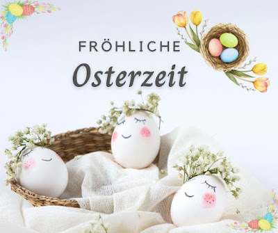 kostenlose - Frohe Ostern 2022 Bilder
