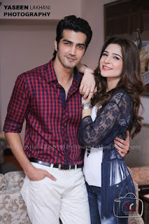 Karachi Se Lahore Cast Causal PhotoShoot For GT Magazine