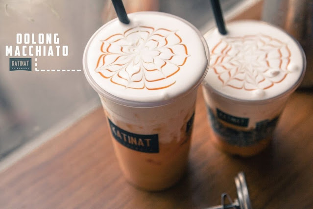 Oolong Machiato