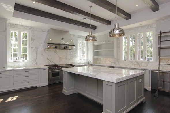 Dream Kitchen via La Dolce Vita
